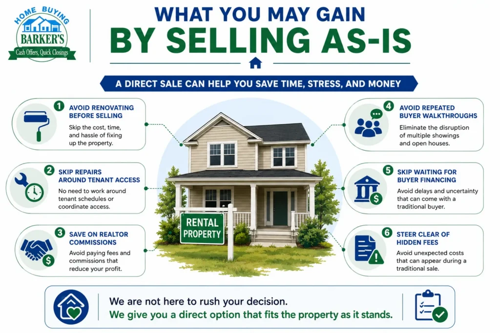 barkers home buying rental property roanoke va